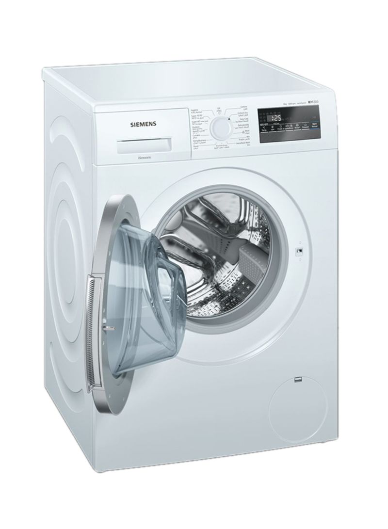 Front Load Automatic Washing Machine 8Kg WM12K260GC White